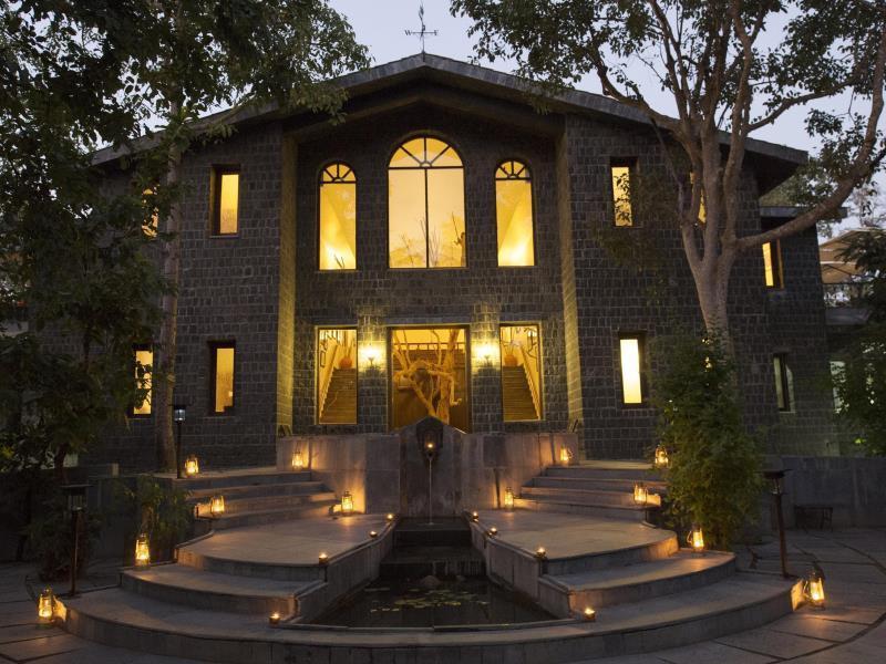 Singinawa Jungle Lodge Kanha Lagma Luaran gambar